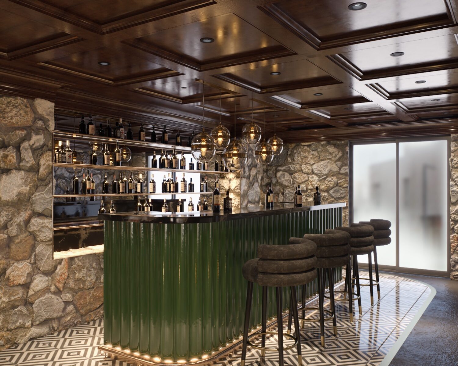 cigar lounge 6